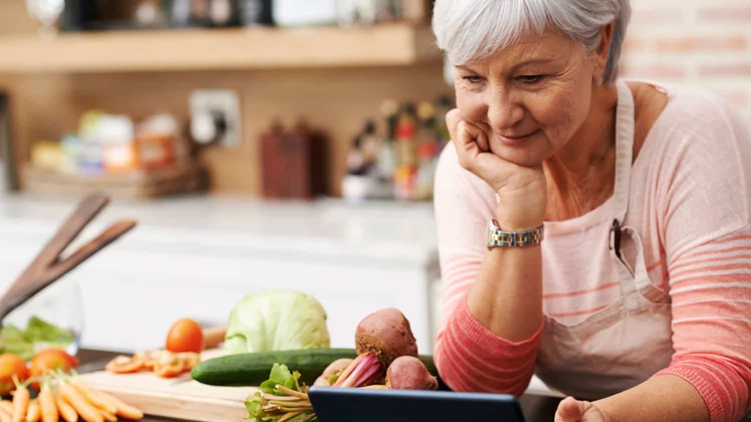 Best Diet for Seniors Over 60 Female