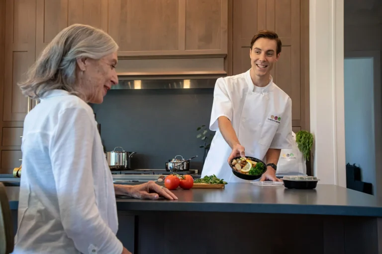 Chef-Designed Diet Plans for Senior Citizens: Boost Health and Vitality