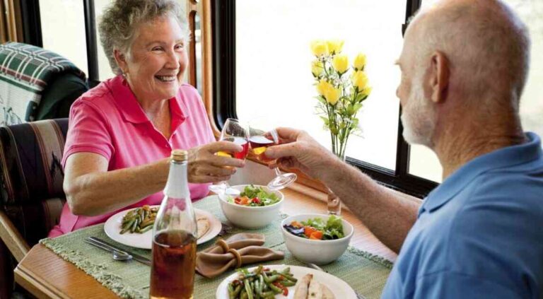 What is the Best Diet for Senior Citizens  : Unlock the Secret to Healthy Aging