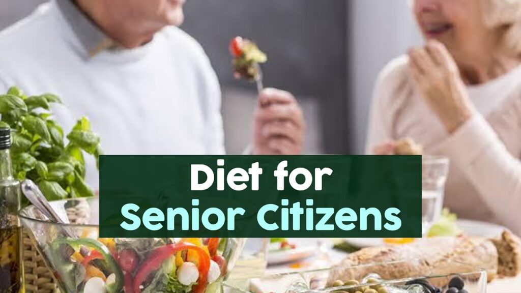 WHAT IS THE BEST DIET FOR SENIOR CITIZENS