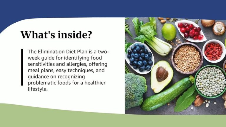 What is the 6 Food Elimination Diet? The Ultimate Guide to Finding Food Sensitivities