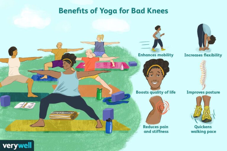 Yoga for Sciatica for Seniors: Relieve Pain & Increase Mobility