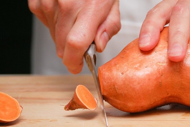 ARE SWEET POTATOES ON THE PALEO DIET