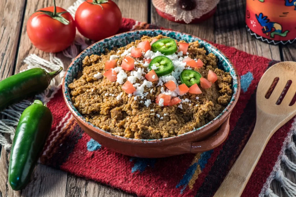 ARE REFRIED BEANS KETO DIET FRIENDLY