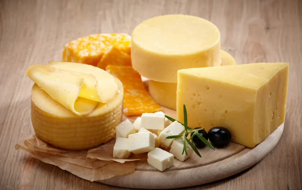 CAN I EAT CHEESE ON THE KETO DIET
