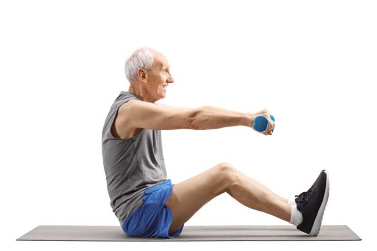 Yoga for Seniors With Back Pain: Rediscover Comfort and Strength