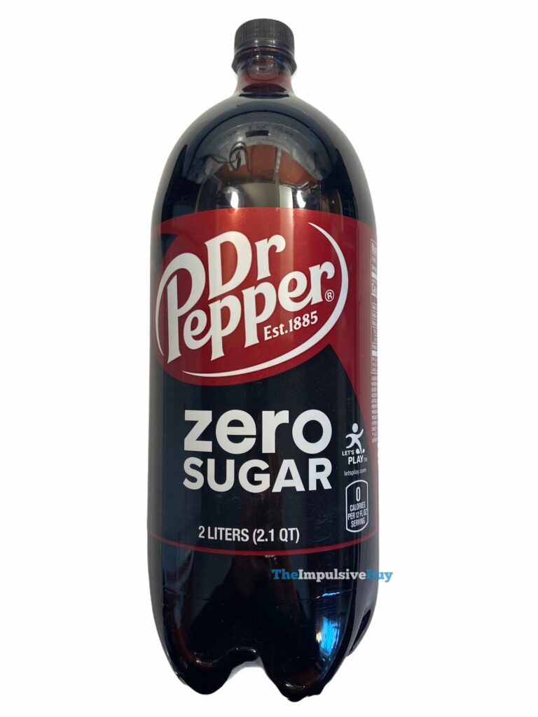 How Much Sugar is in Diet Dr Pepper? Unveiling the Sweet Truth