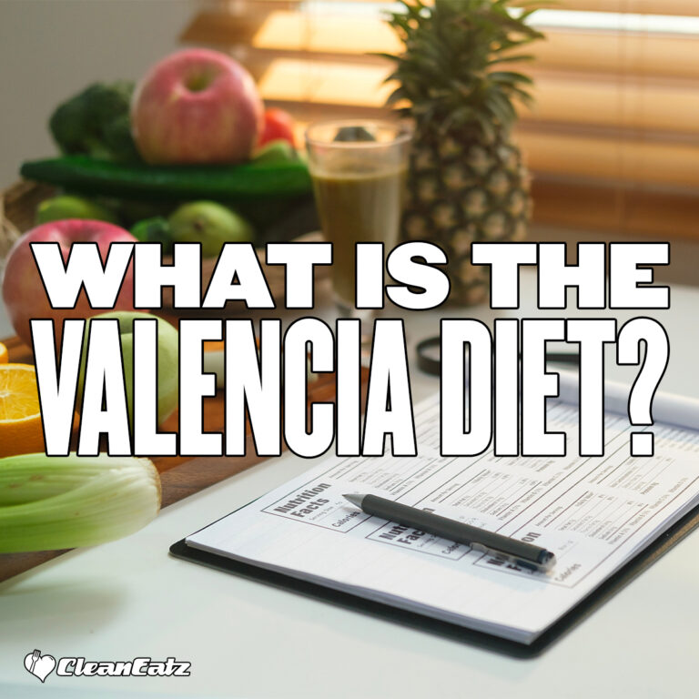 What is the Valencia Diet? A Nutritious & Delicious Approach