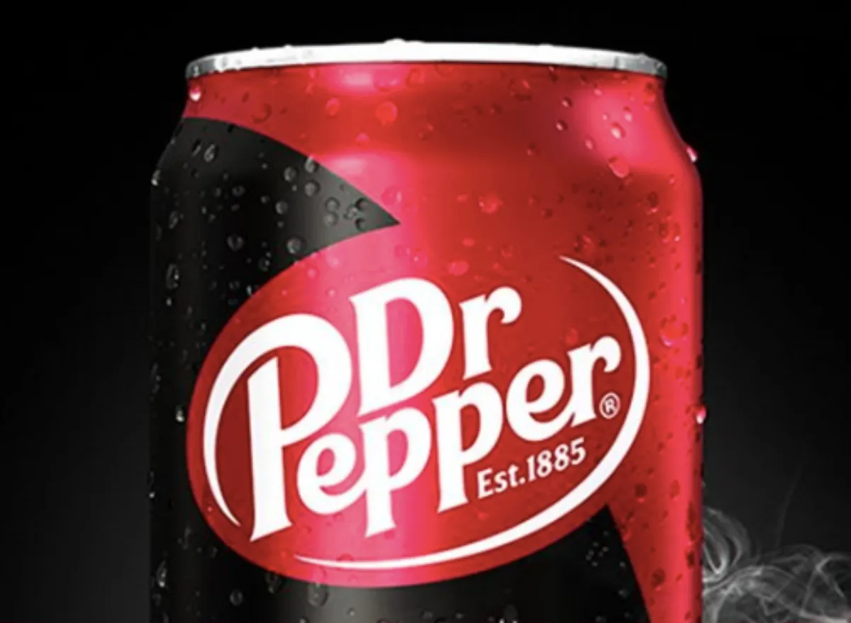 does diet dr pepper have sugar